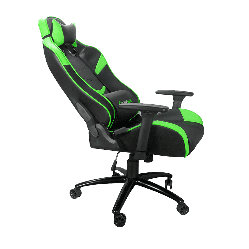 Кресло игровое Gamemax GCR 08 Green