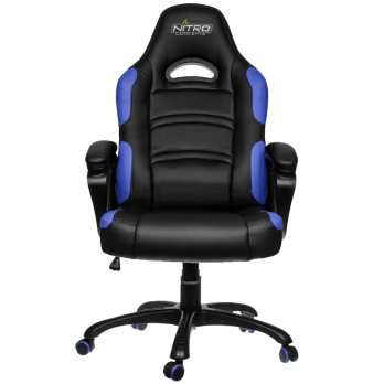 Кресло игровое Gamemax GCR07 blue