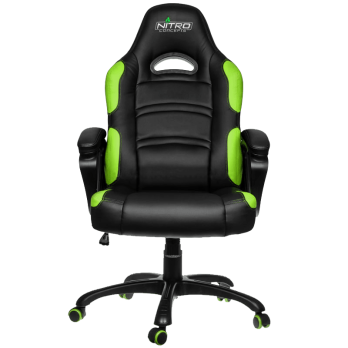 Кресло игровое Gamemax GCR07 Green